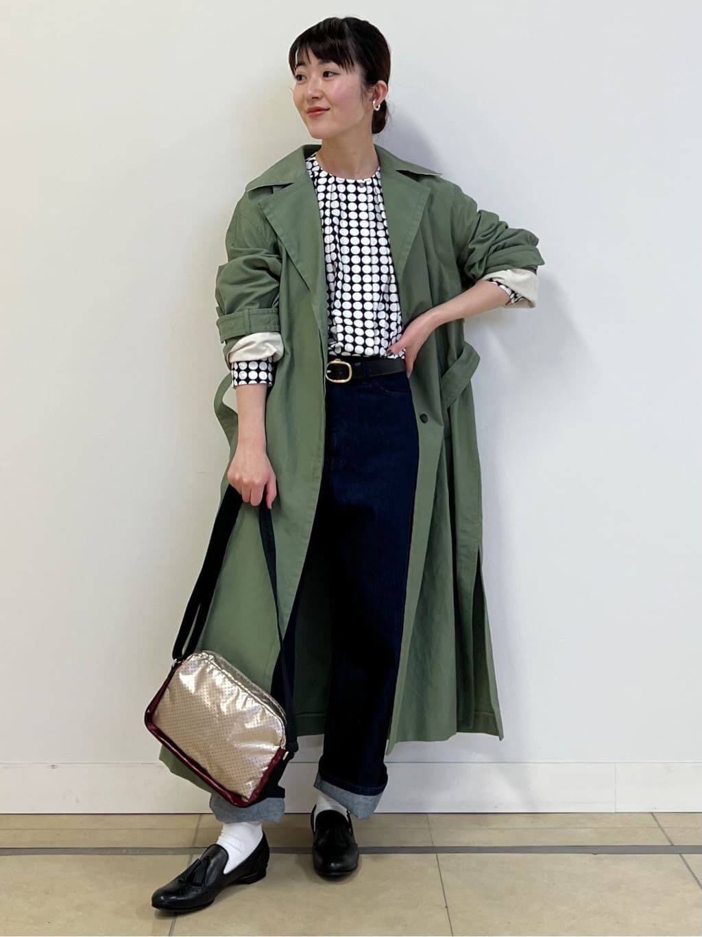  「◆ｃｈａｕｓｓｅｒウィングタッセルローファー」|その他|