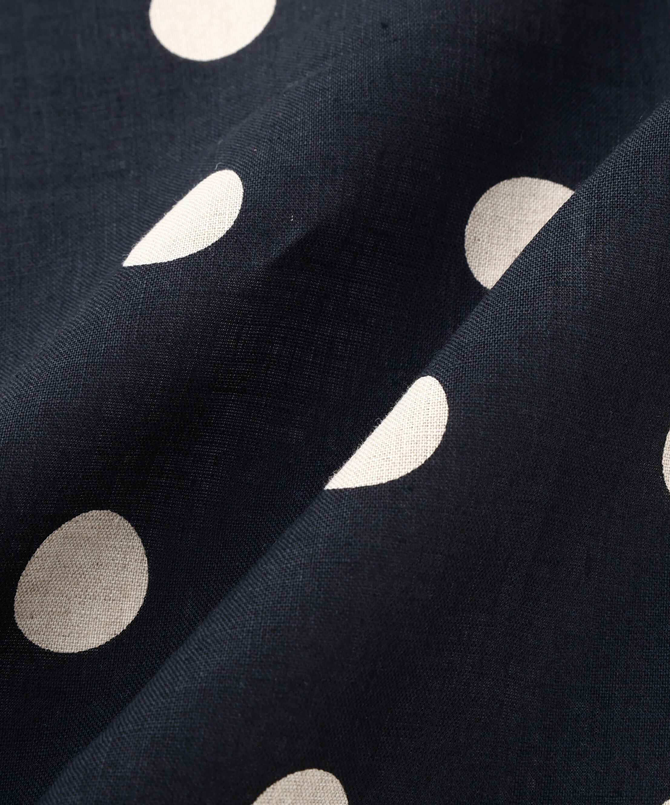 MARGARET HOWELL HOUSEHOLDGOODS「SPOT HANKY」|ハンカチ|
