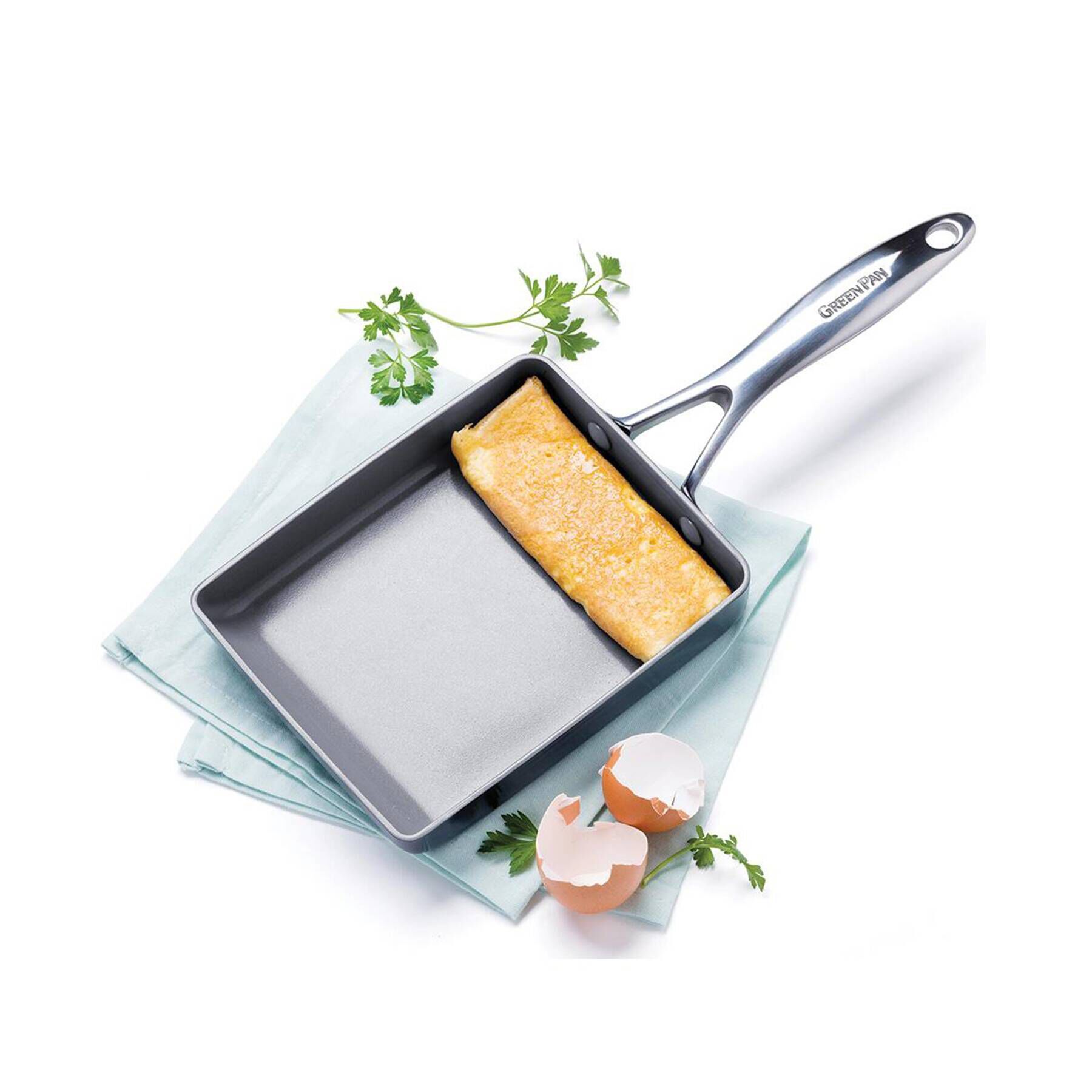 212 KITCHEN STORE「ヴェニスプロ エッグパン ＜GreenPan グリーンパン＞」|食器・キッチングッズ|