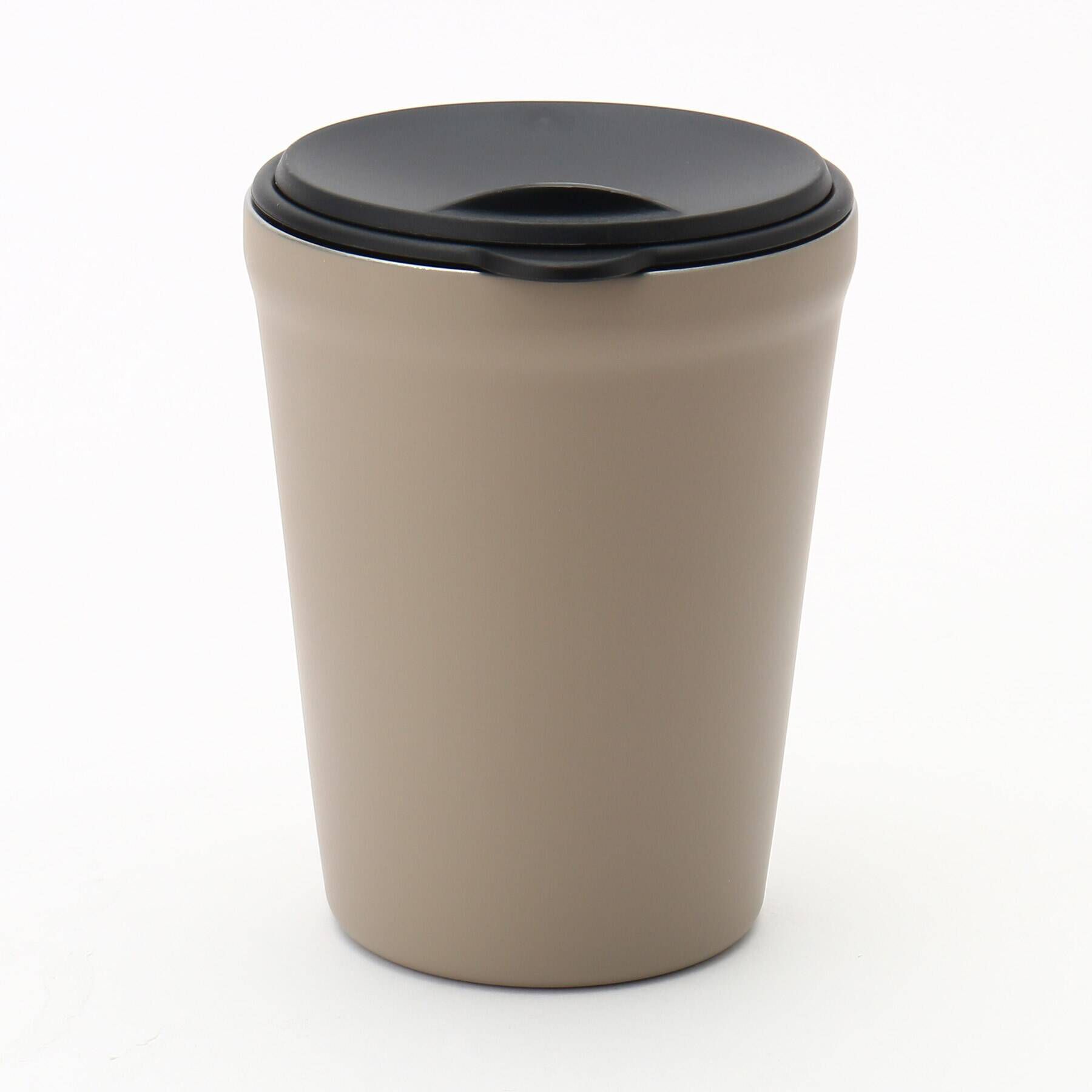 212 KITCHEN STORE「クルール 蓋付きタンブラー（ブラウン）」|食器・キッチングッズ|
