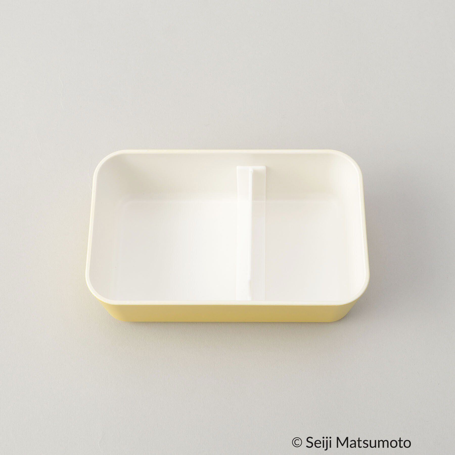 212 KITCHEN STORE「スクエアランチボックス 600ml YE ＜ANDY THE MOUSE＞」|食器・キッチングッズ|