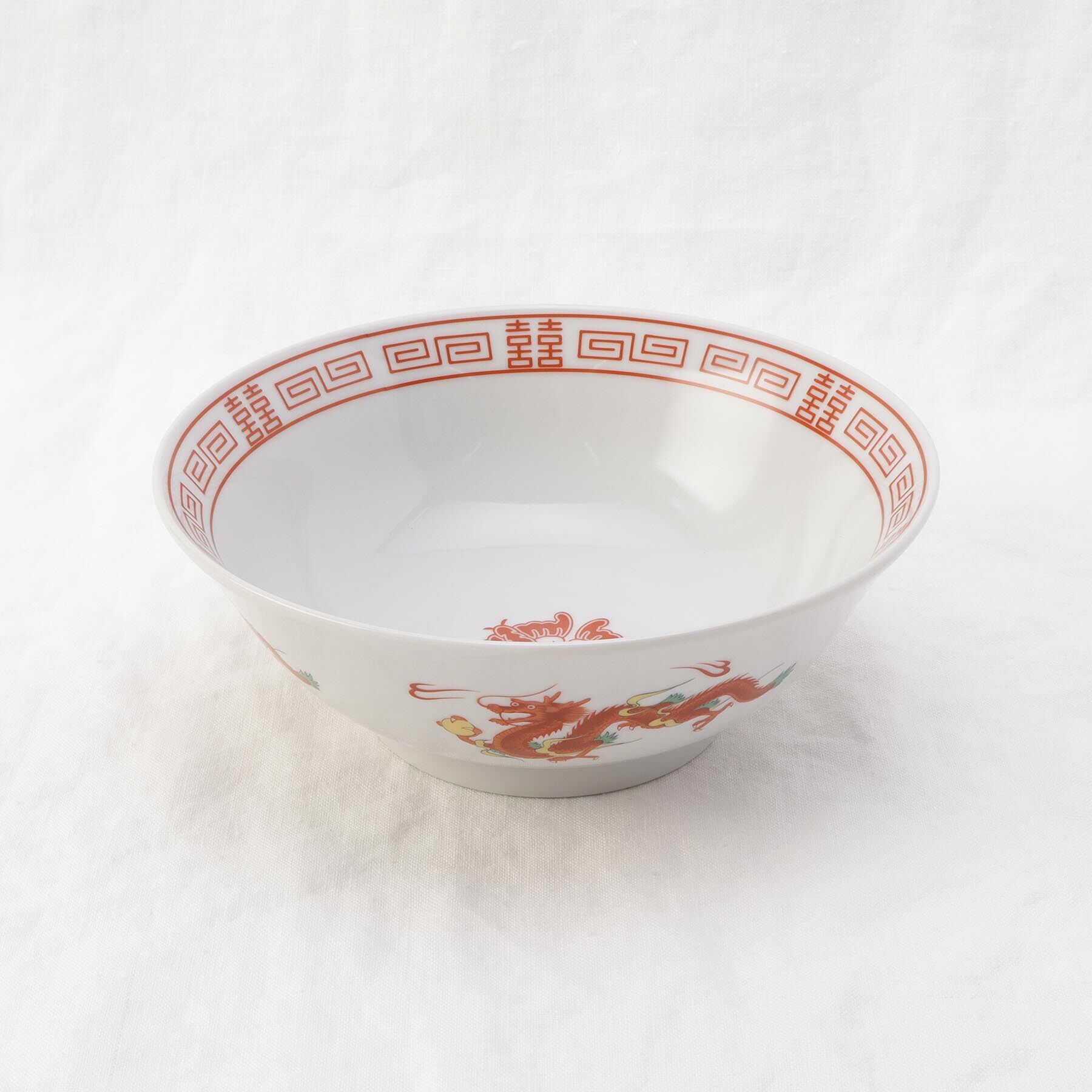212 KITCHEN STORE「昔ながらのラーメン鉢 赤龍」|食器・キッチングッズ|