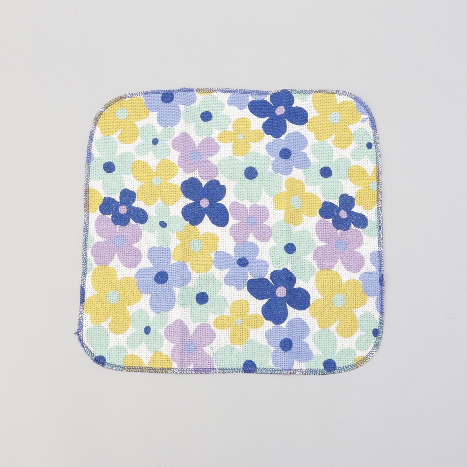212 KITCHEN STORE「ディッシュクロス2PCSセット マルチフラワー NV」|食器・キッチングッズ|