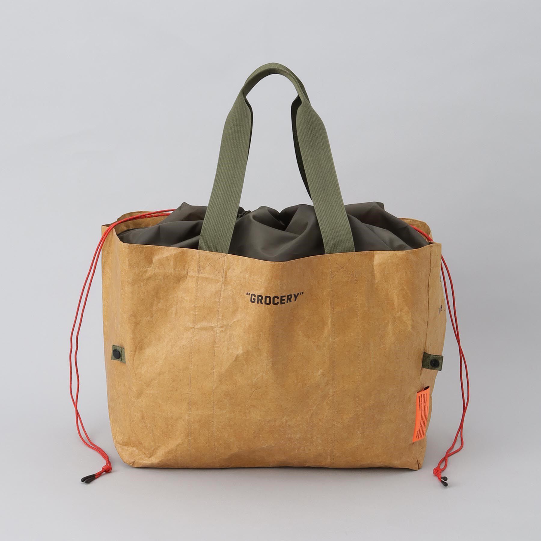 212 KITCHEN STORE「COOLBAG/GROCERY NATURAL」|その他|