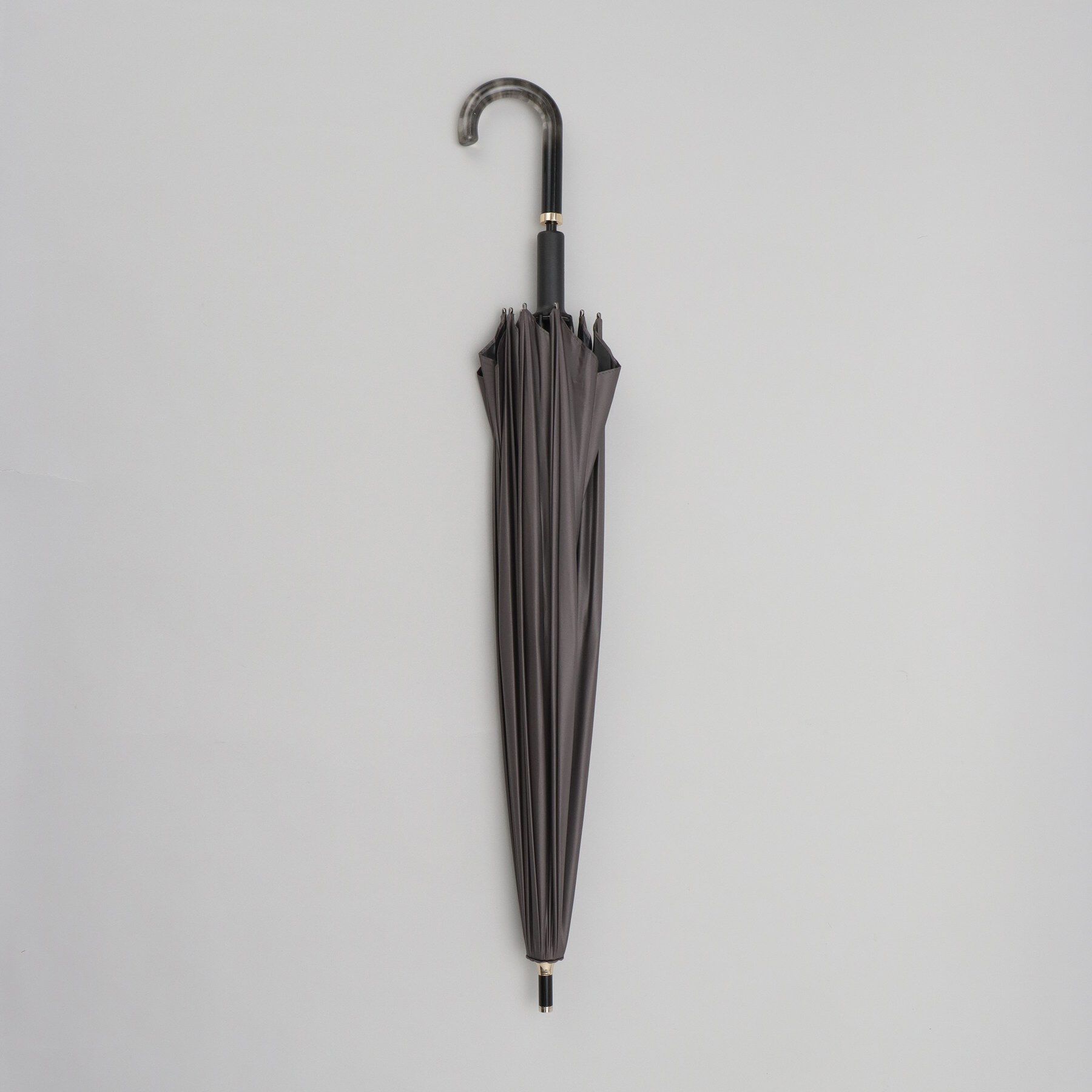 212 KITCHEN STORE「アンブレラUV55cm シェードブラック 日傘/長傘 ＜Shupatto シュパット＞」|傘|