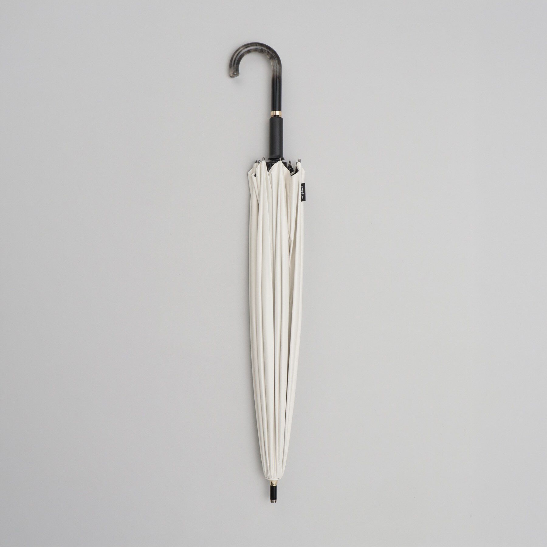 212 KITCHEN STORE「アンブレラUV55cm シェルホワイト 日傘/長傘 ＜Shupatto シュパット＞」|傘|