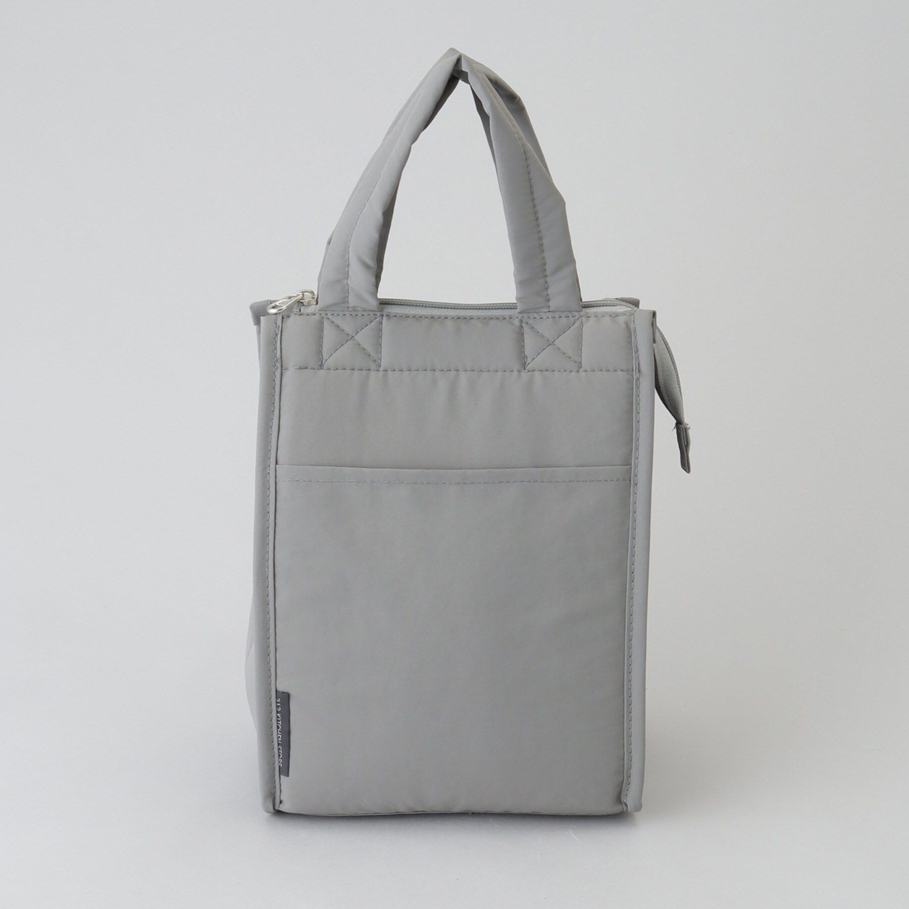 212 KITCHEN STORE「シンプルランチバッグ GY ＜212Kオリジナル＞」|食器・キッチングッズ|