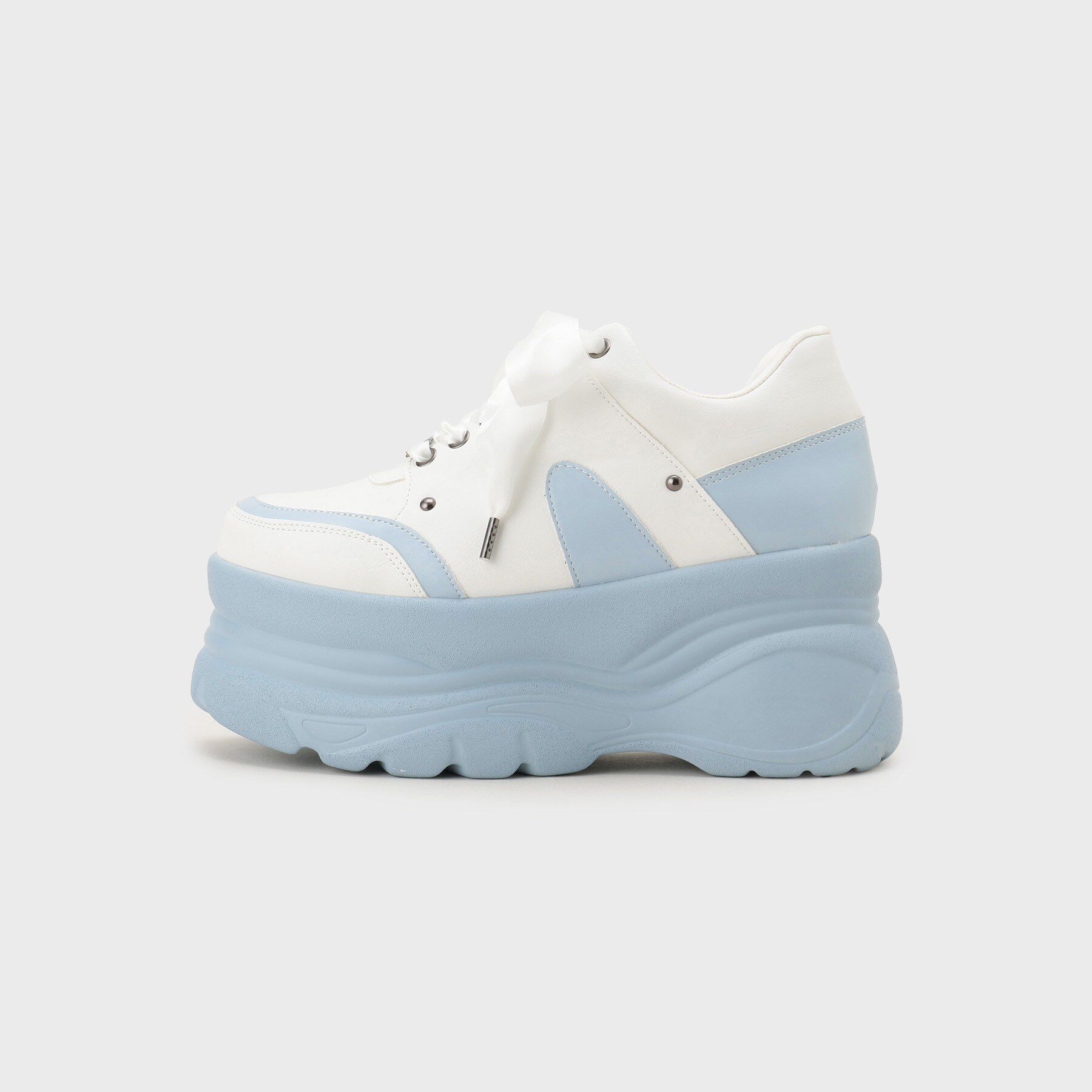 csT&P「厚底スニーカー」|スニーカー|