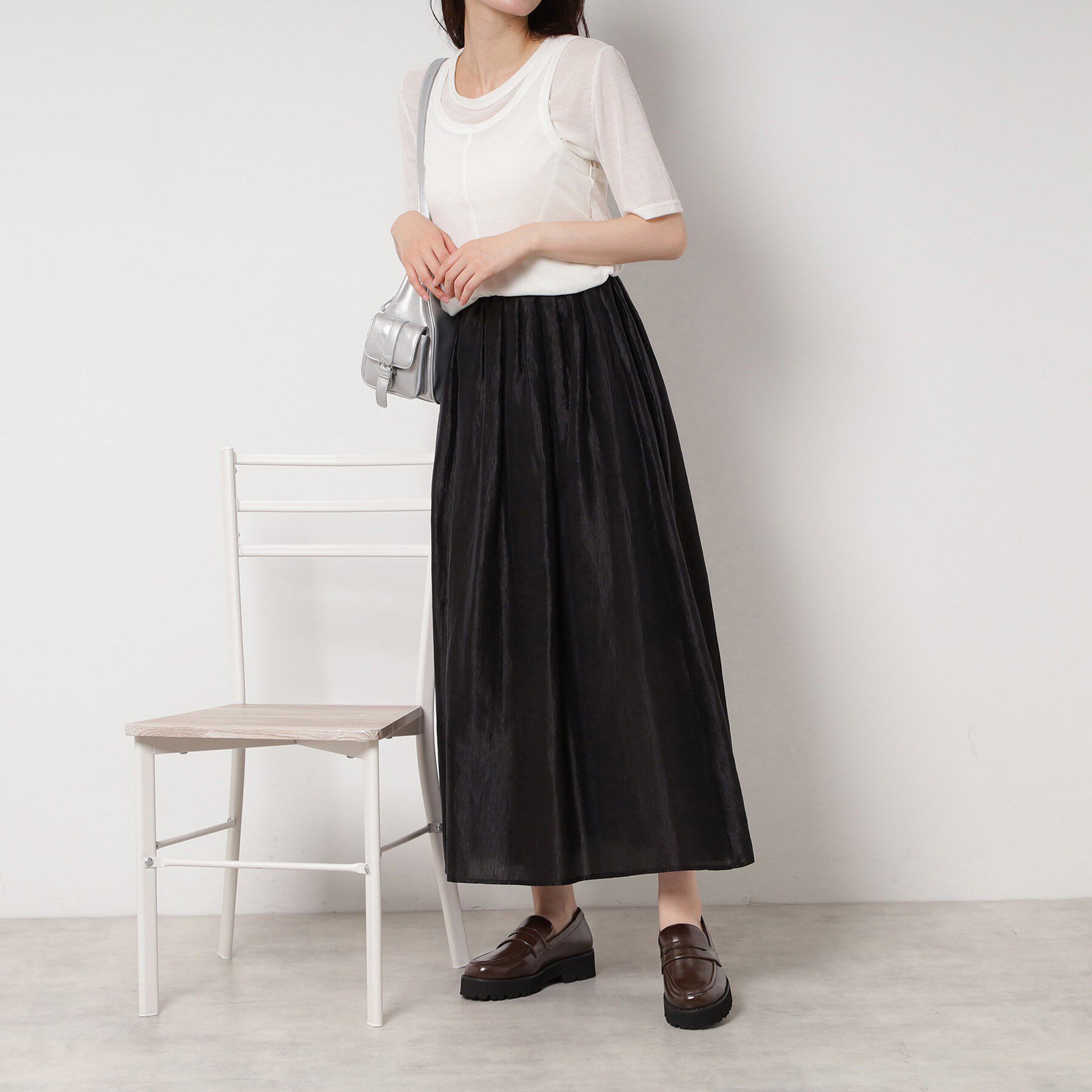 ESPERANZA「厚底コインローファー」|その他|