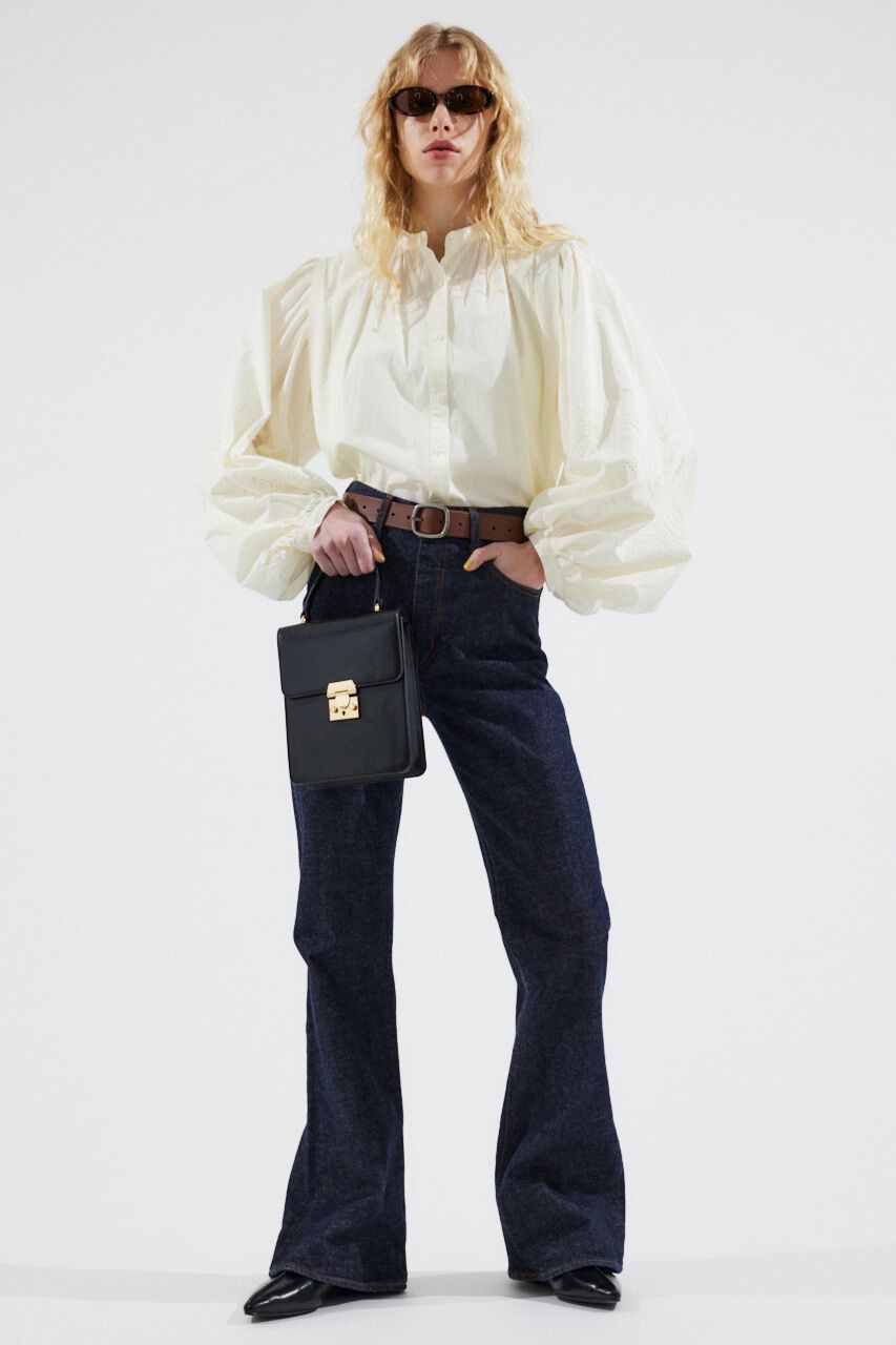 MOUSSY「MVS FLARE」|デニム|