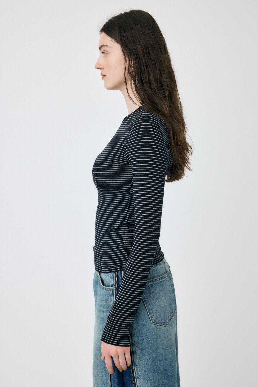 MOUSSY「SOFT TOUCH ロンT」|Tシャツ・カットソー|