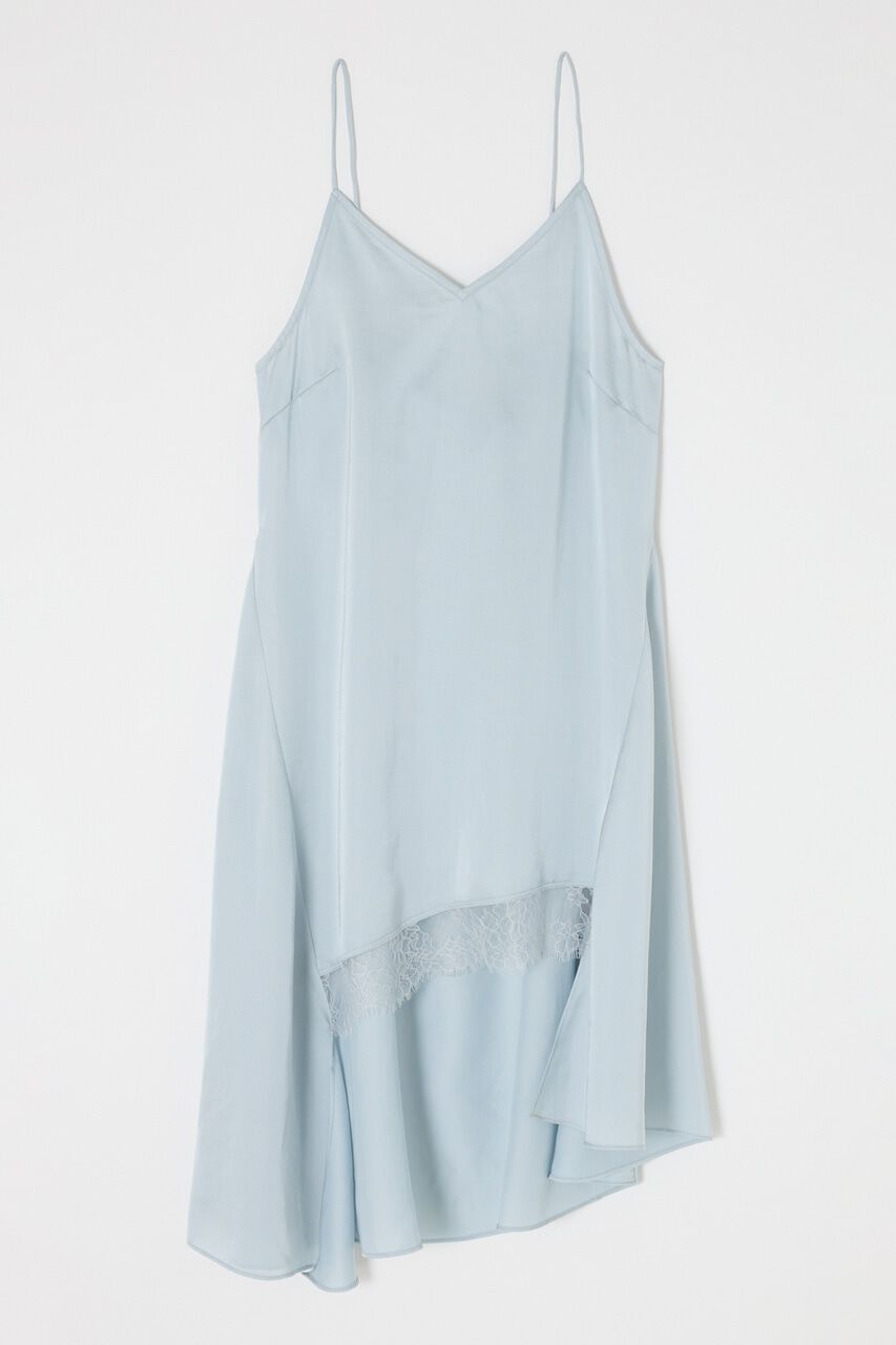 MOUSSY「WASHER スリップドレス」|ワンピース|