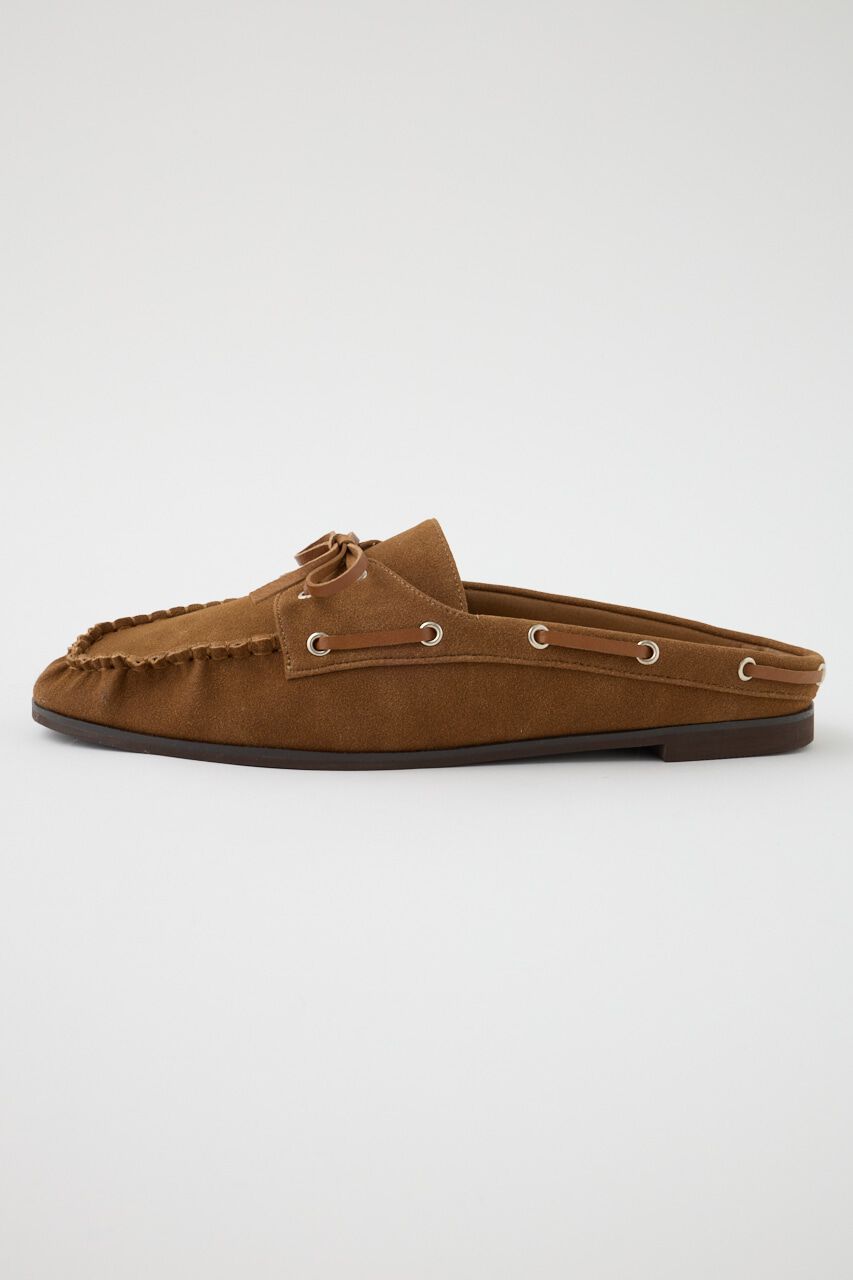 MOUSSY「MOCCASIN スライド」|その他|