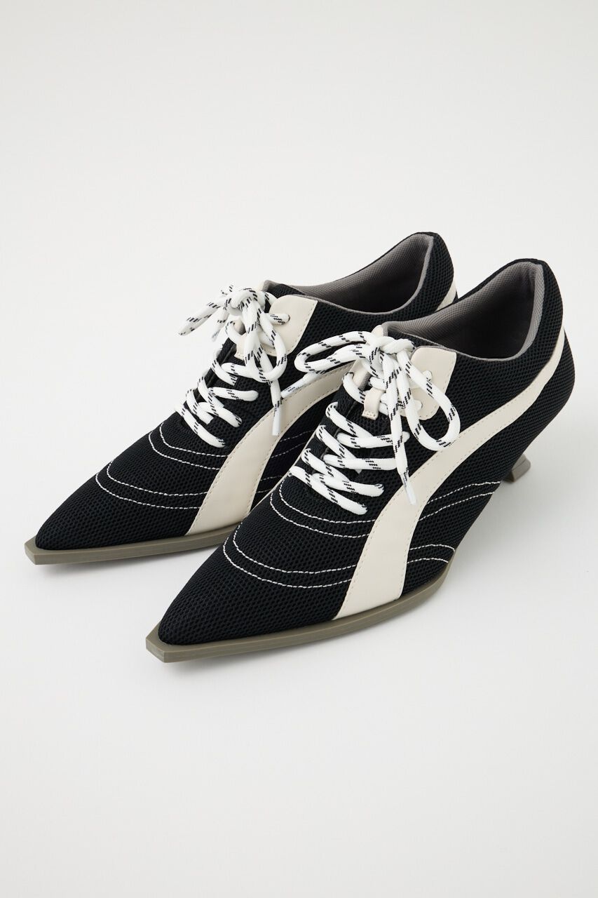 MOUSSY「MESH KICKS パンプス」|パンプス|