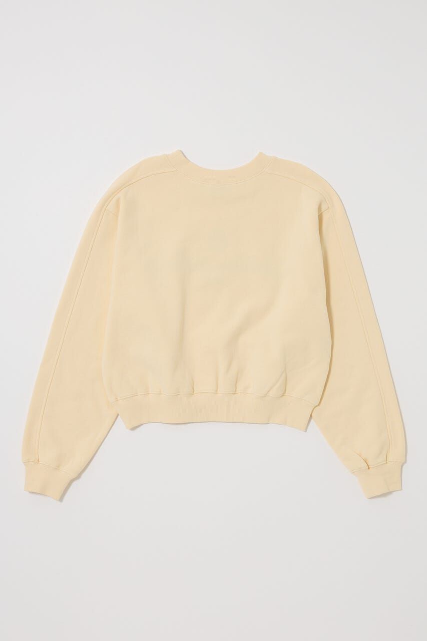 MOUSSY「CC EMBROIDERY プルオーバー」|パーカー|