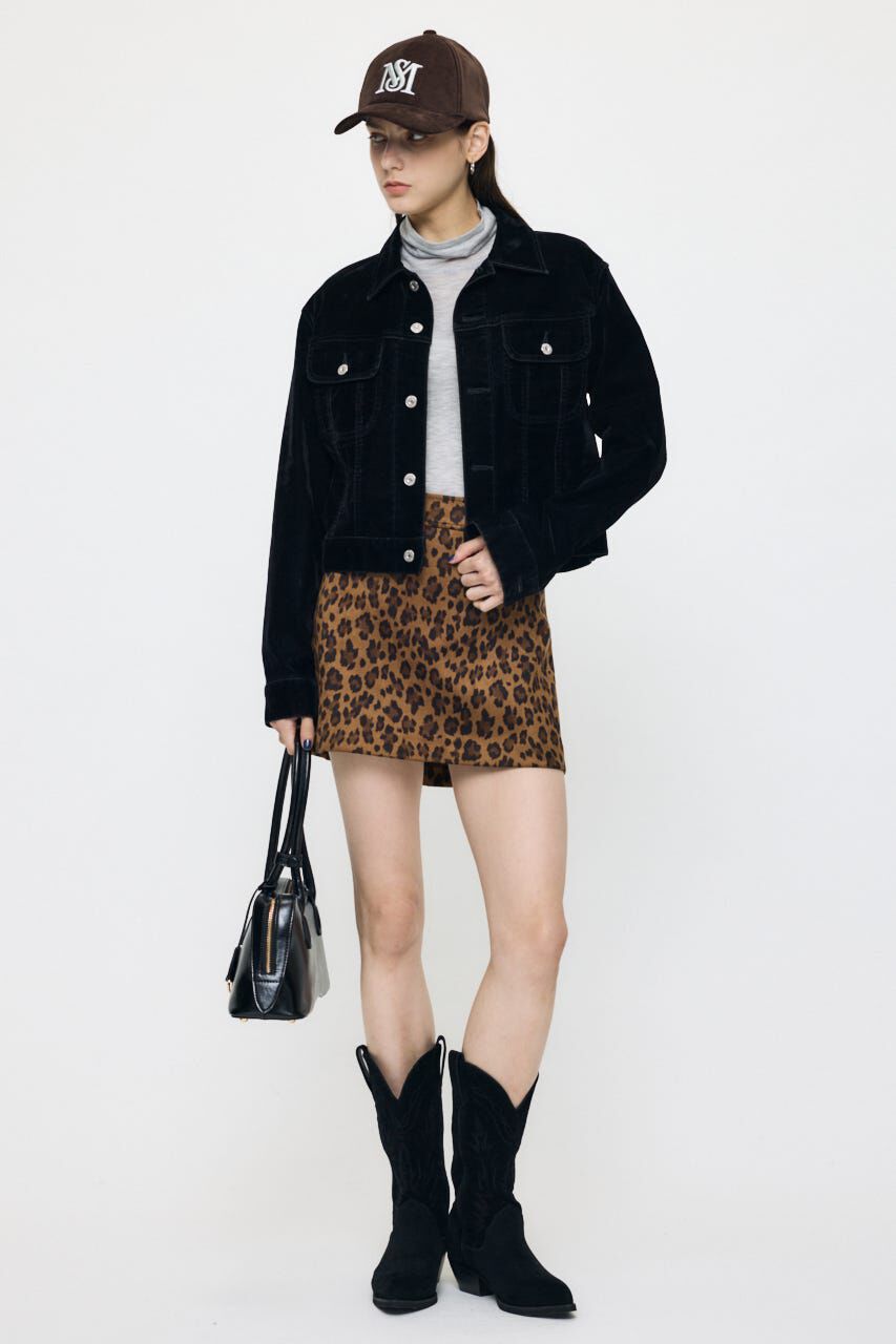 MOUSSY「MINIMAL スカート」|スカート|