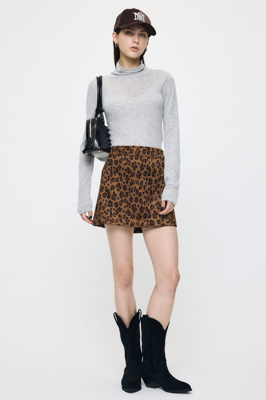 MOUSSY「MINIMAL スカート」|スカート|