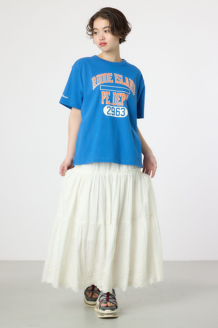RODEO CROWNS「カッレジアソートTシャツ」|Tシャツ・カットソー|