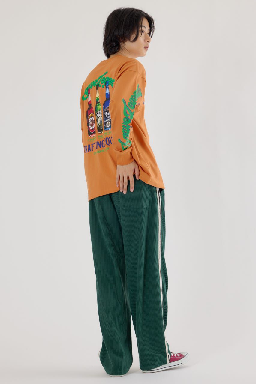 RODEO CROWNS「TEQUILA 長袖Tシャツ」|Tシャツ・カットソー|