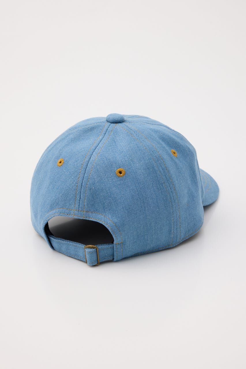 RODEO CROWNS「デニムパッチCAP」|その他|