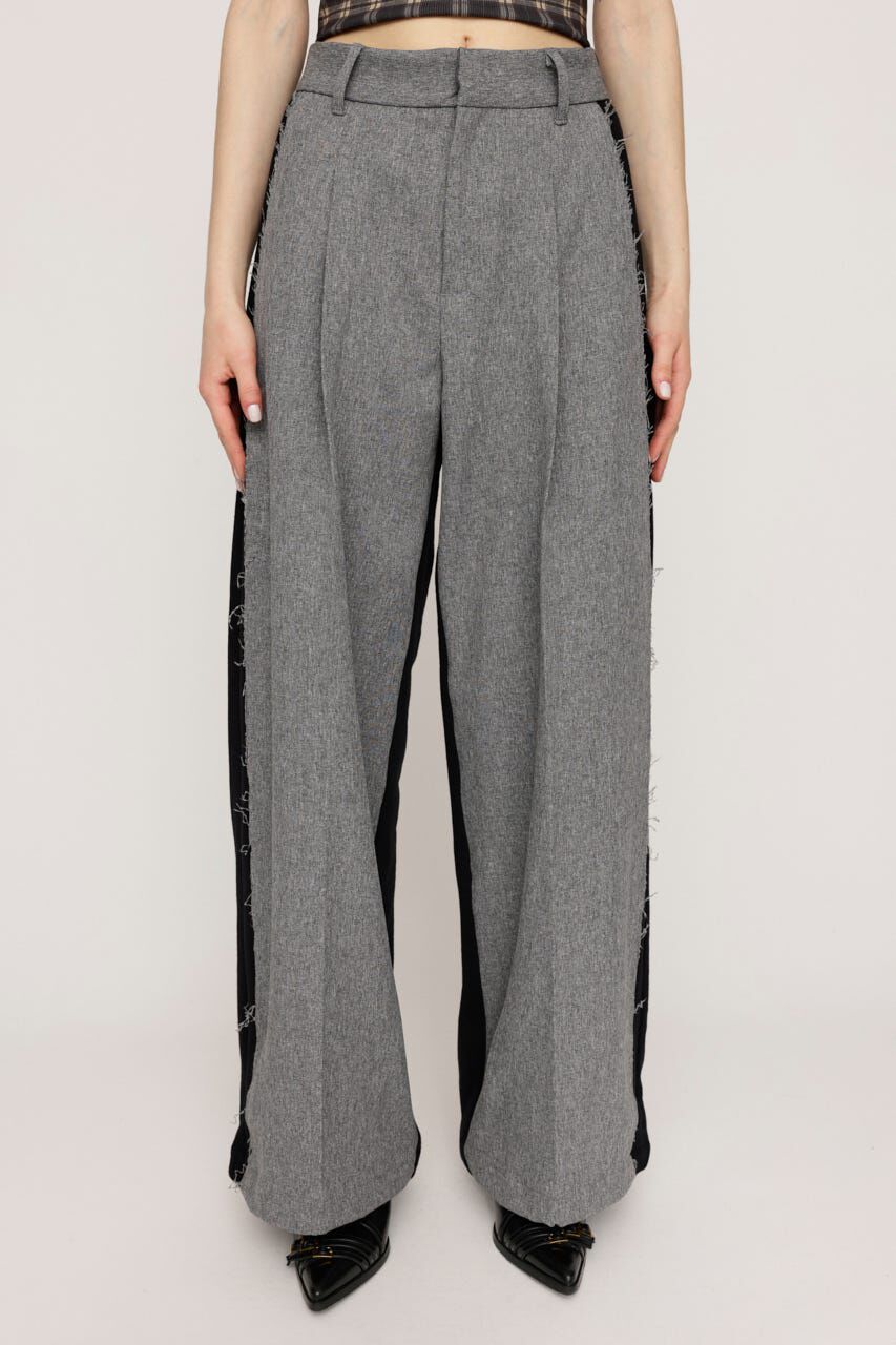 SLY「SW DOCKING STRAIGHT パンツ」|その他|