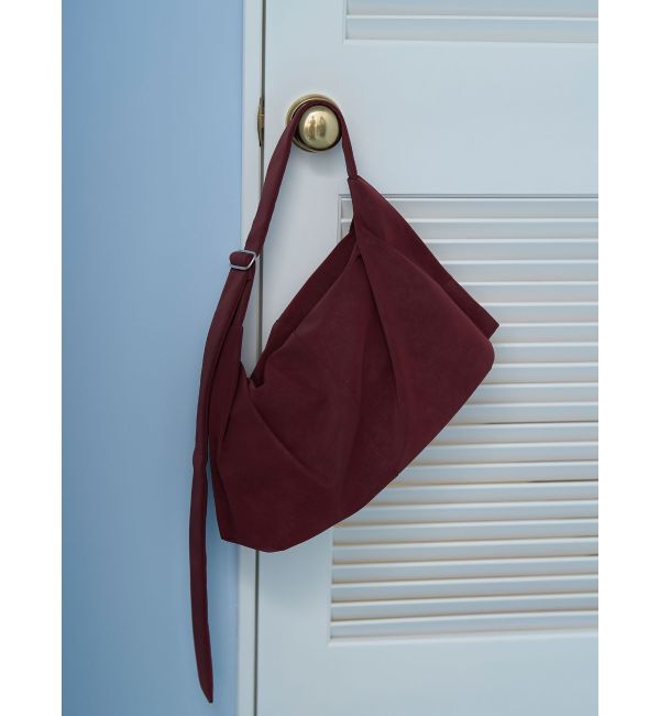 LAGUNAMOON「【MUR】Nuovo Slouch Hobo Bag」|ハンドバッグ|