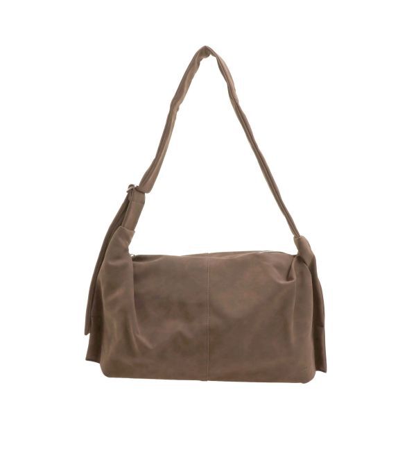 LAGUNAMOON「【MUR】Nuovo Slouch Hobo Bag」|ハンドバッグ|ブラウン