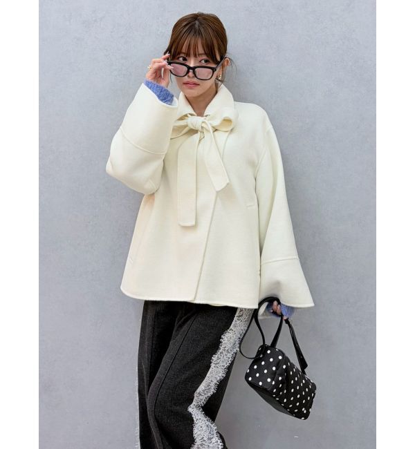 LAGUNAMOON「【MUR】Bento bag」|ハンドバッグ|