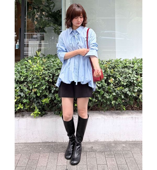 LAGUNAMOON「【MUR】Bento bag」|ハンドバッグ|
