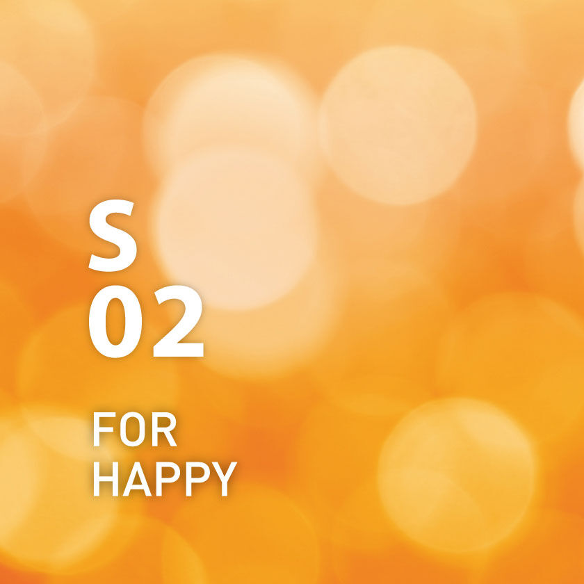 アットアロマ「S02 ハッピー 10ml」|アロマ・ルームフレグランス|