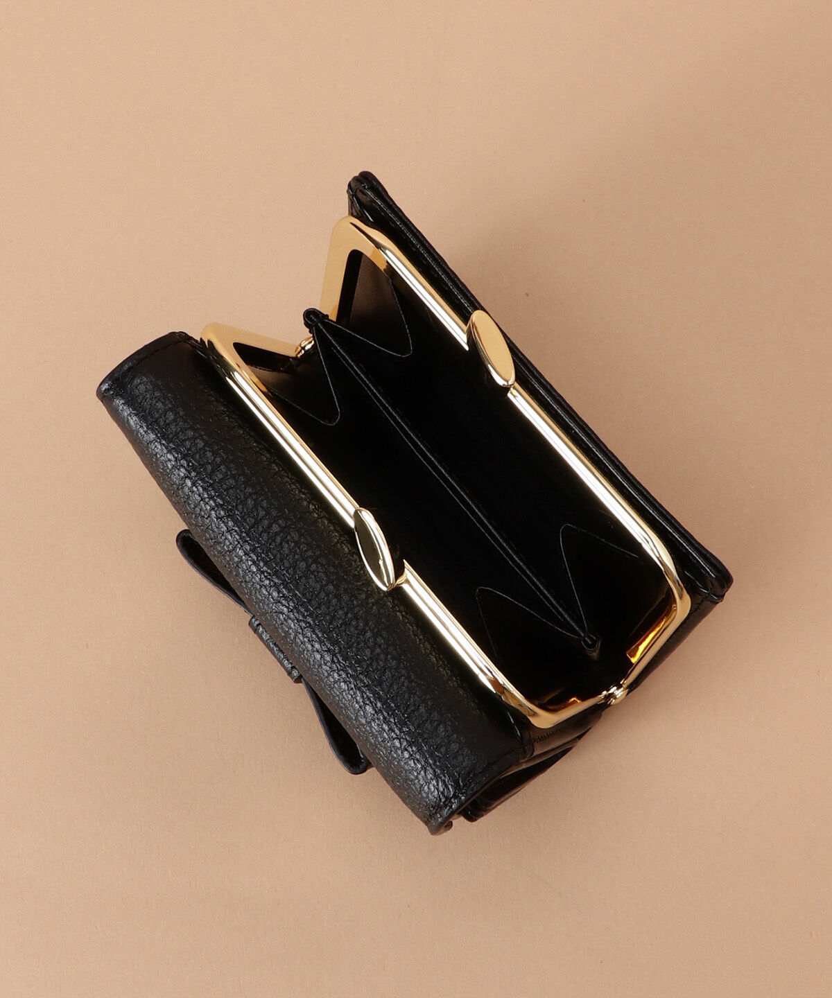 Samantha Thavasa「エムシュシュⅡ 口金折財布」|財布|