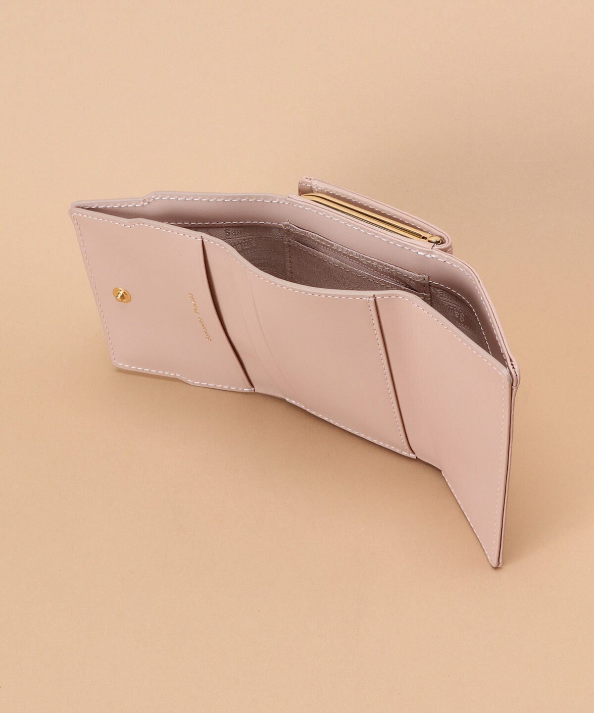 Samantha Thavasa「エムシュシュⅡ 口金折財布」|財布|