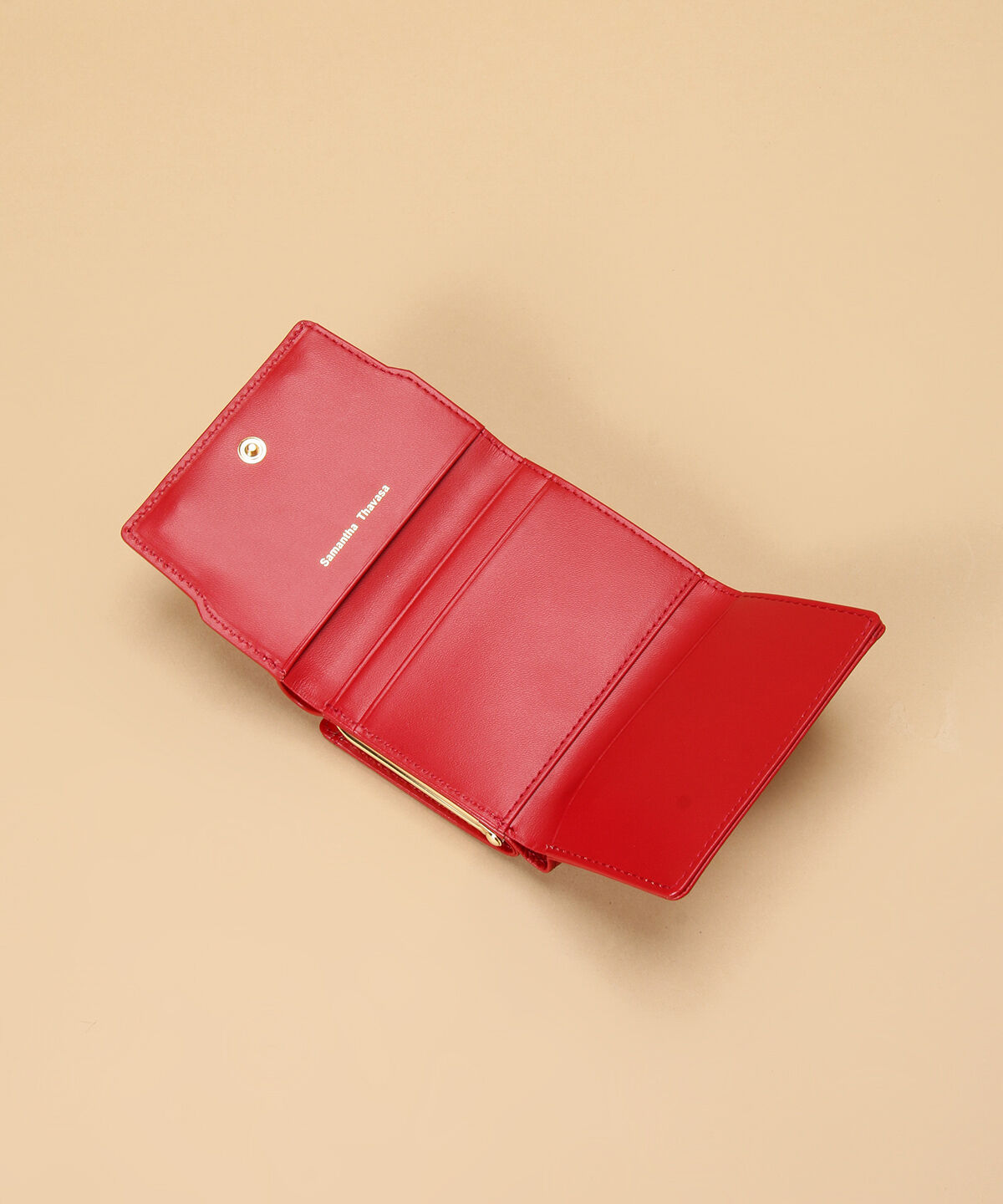 Samantha Thavasa「エムシュシュⅡ 口金折財布」|財布|