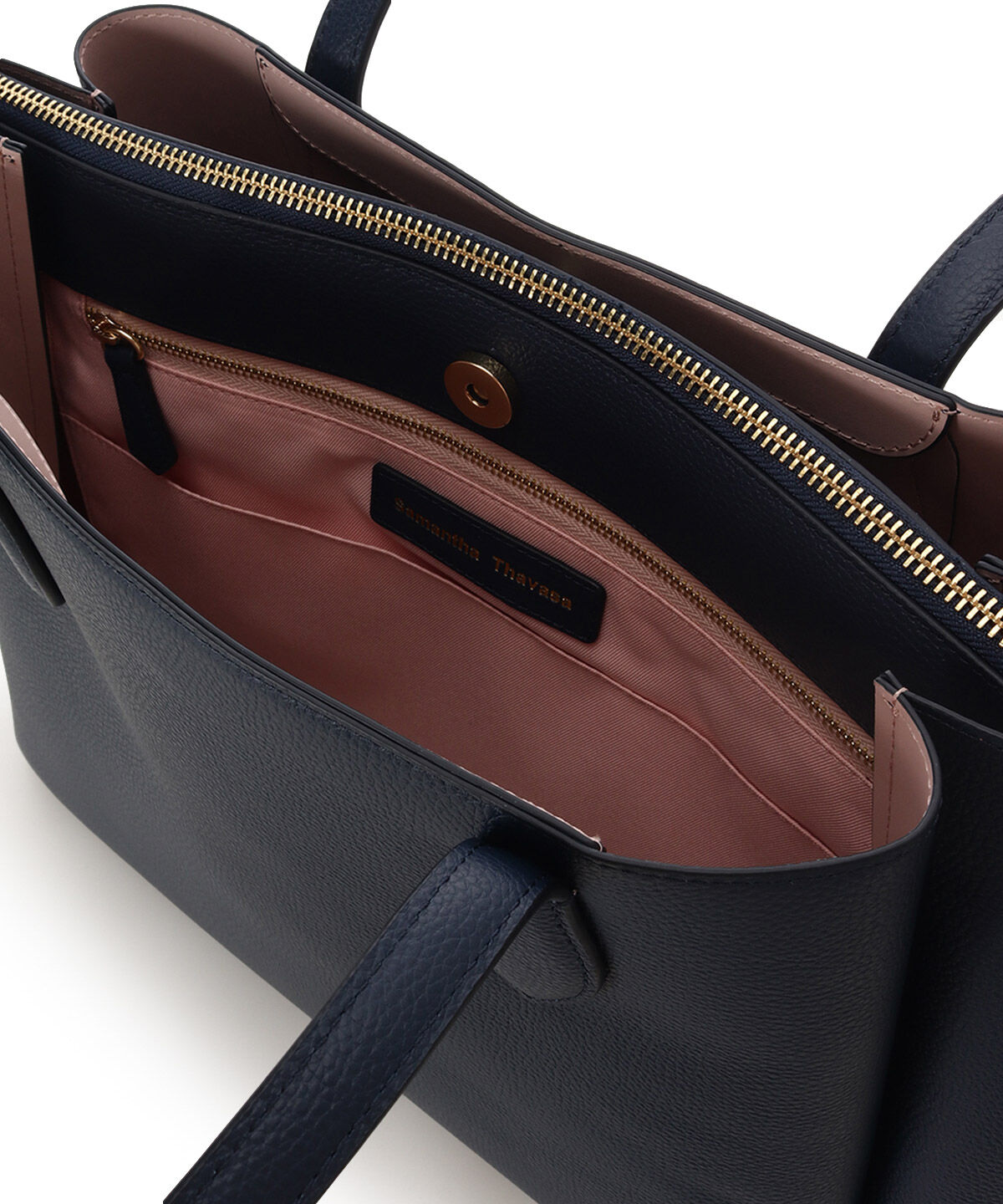 Samantha Thavasa「Dream bag for レザートートバッグ」|トートバッグ|