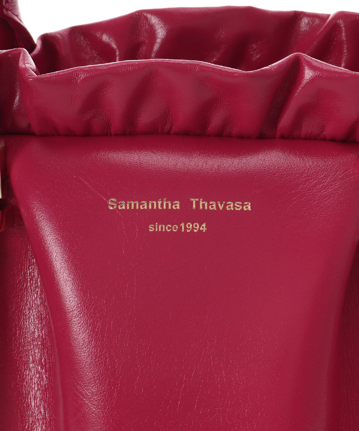 Samantha Thavasa「[Newカラー]サマンサ ルプリュ・ミニョン ハンドバッグ[Revival Collection]」|ハンドバッグ|