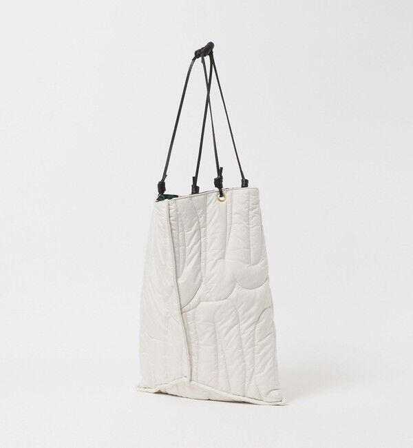 ODETTE E ODILE「【一部別注】＜manipuri＞コンビトートL」|トートバッグ|