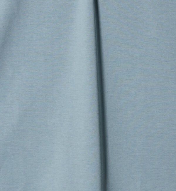 UNITED ARROWS「ALBINI アルビニ シルケット テンジク Tシャツ　抗菌防臭」|Tシャツ・カットソー|