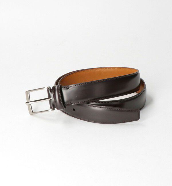UNITED ARROWS green label relaxing「アドバン 30mm V2 ドレスベルト」|ベルト|