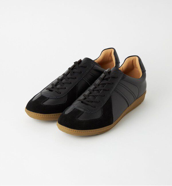UNITED ARROWS green label relaxing「＜GERMAN TRAINeR＞ジャーマントレーナー スニーカー」|スニーカー|