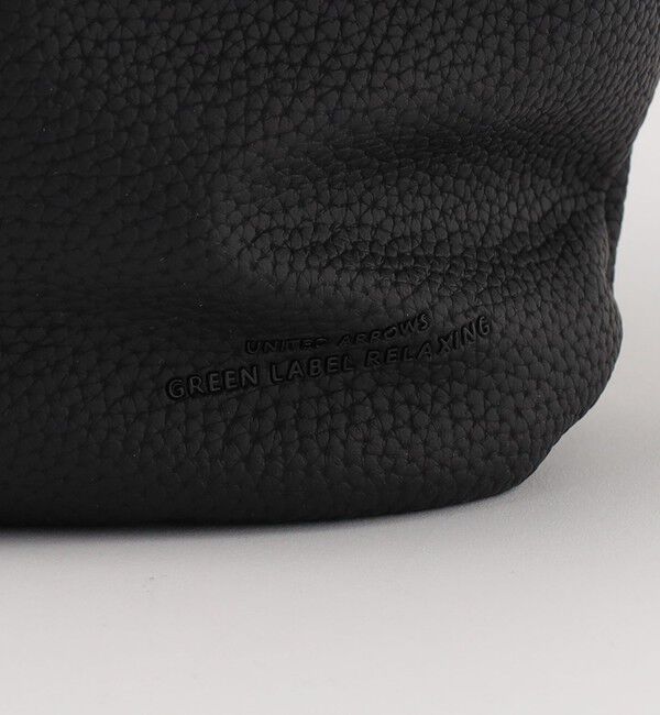 UNITED ARROWS green label relaxing「CIBO レザーライク ウエストバッグ」|その他|