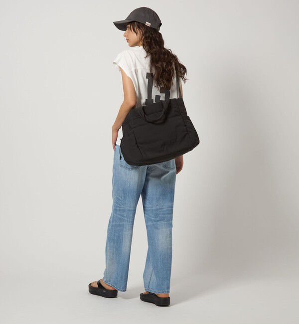 UNITED ARROWS green label relaxing「【WEB限定】ポーチ付き 2WAY トートバッグ / ショルダーバッグ -はっ水-」|トートバッグ|