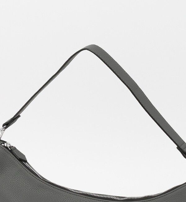 UNITED ARROWS green label relaxing「シボ レザーライク 2WAY ショルダーバッグ」|ショルダー・メッセンジャー|