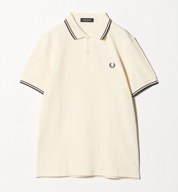 UNITED ARROWS green label relaxing「＜FRED PERRY＞ツインティップ ポロシャツ」|ポロシャツ|