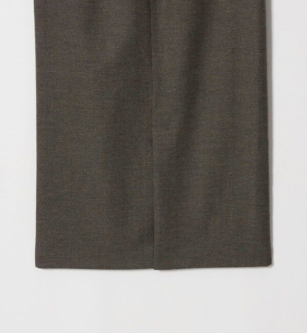 UNITED ARROWS green label relaxing「［size SHORT/TALLあり］ヘアライン タイトスカート ストレッチ」|タイト|