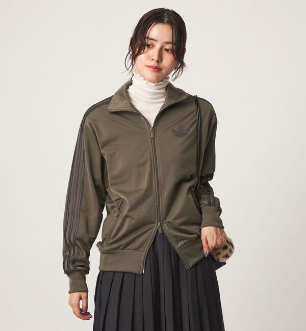UNITED ARROWS green label relaxing「【国内EXCLUSIVE】＜adidas Originals＞FIREBIRD  ルーズ トラックトップ」|スウェット・ジャージ|