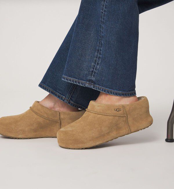 UNITED ARROWS green label relaxing「【WEB限定】＜UGG＞エンラップ クロッグ シューズ」|スニーカー|