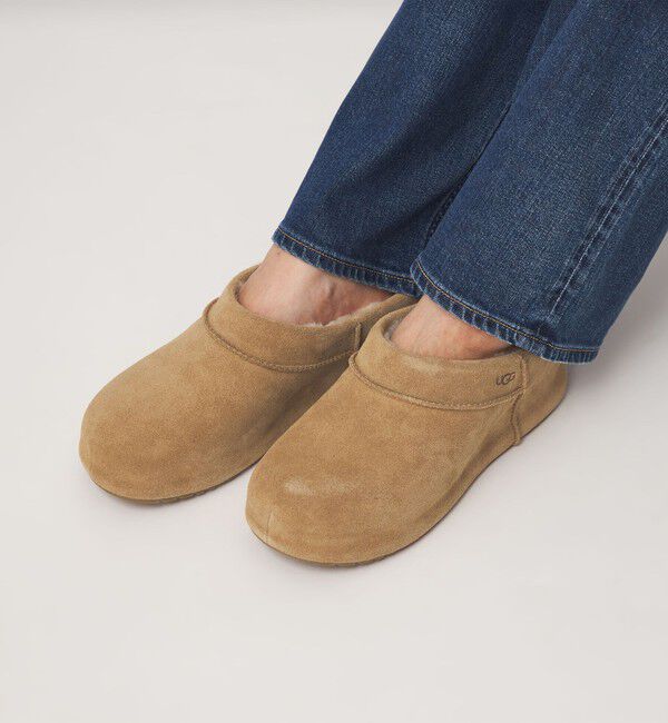 UNITED ARROWS green label relaxing「【WEB限定】＜UGG＞エンラップ クロッグ シューズ」|スニーカー|