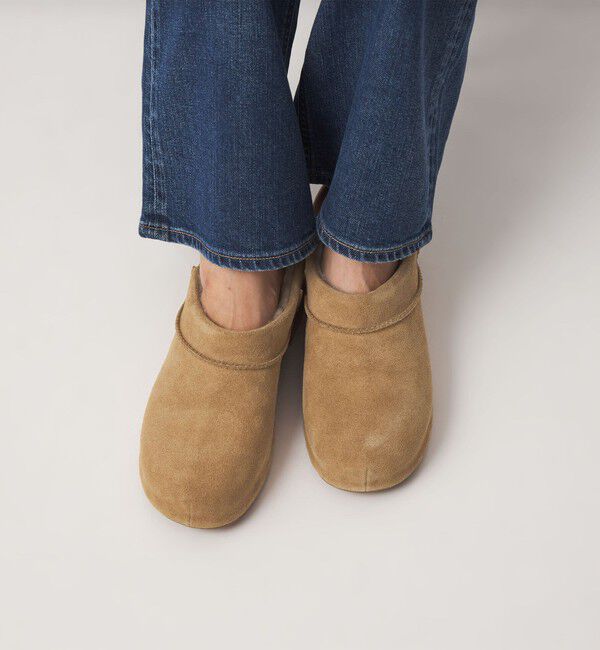 UNITED ARROWS green label relaxing「【WEB限定】＜UGG＞エンラップ クロッグ シューズ」|スニーカー|