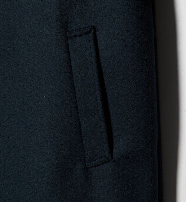 BEAUTY&YOUTH UNITED ARROWS「120S メルトン バルカラーコート」|その他|