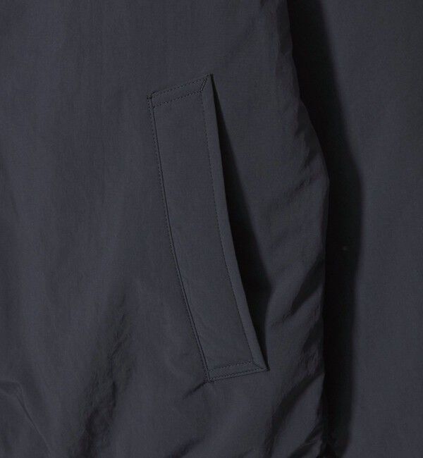 STEVEN ALAN「＜Steven Alan＞ ダルマ バルカラー ジャケット III」|ブルゾン・スタジャン|